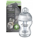 Closer to Nature 嬰兒 Anti-Colic PP 奶樽 250ml/9oz - Tommee Tippee - BabyOnline HK
