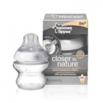 Closer to Nature 嬰兒 PP 奶樽 150ml/5oz - Tommee Tippee - BabyOnline HK