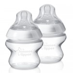 Closer to Nature 150ml PP bottle (pack of 2) - Tommee Tippee - BabyOnline HK