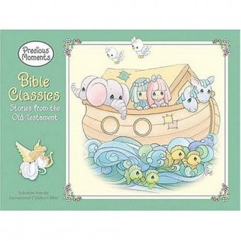 Precious Moments - Bible Classics Stories from the Old Testament