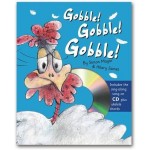 Gobble! Gobble! Gobble! (with CD) - Top That! - BabyOnline HK