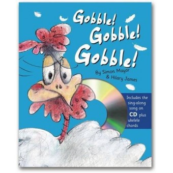 Gobble! Gobble! Gobble! (with CD)