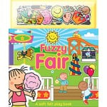 A Soft Felt Play Book - Fuzzy Fair - Top That! - BabyOnline HK