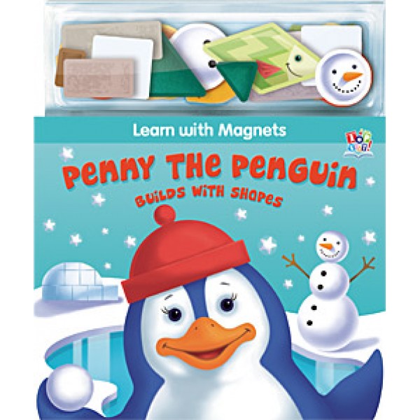Learn with Magnetics - Penny the Penguin - Top That! - BabyOnline HK
