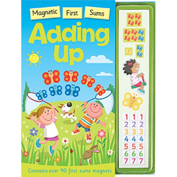 Magnetic First Sums - Adding Up - Top That! - BabyOnline HK