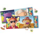 Magnetic Fun - Magnetic Silly Faces - Top That! - BabyOnline HK