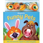 Magnetic Funny Faces - Funny Pets - Top That! - BabyOnline HK