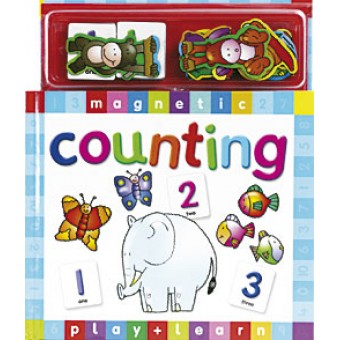 Magnetic Play & Learn - Counting