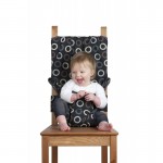 The Washable Squashable Highchair (Coffee Bean) - TotSeat - BabyOnline HK
