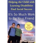 It's So Much Work to Be Your Friend - Touchstone - BabyOnline HK