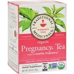 Organic Pregnancy Tea - Caffeine Free (16 Tea Bags) 28 g - Traditional Medicinals - BabyOnline HK