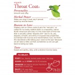 Organic Throat Coat - Caffeine Free (16 Tea Bags) 32 g - Traditional Medicinals - BabyOnline HK