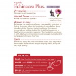 Organic Echinacea Plus - Caffeine Free (16 Tea Bags) - Traditional Medicinals - BabyOnline HK
