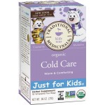 Just for Kids - Organic Cold Care Tea (18 Tea Bags) - Traditional Medicinals - BabyOnline HK