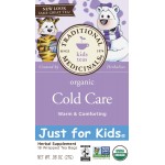 Just for Kids - Organic Cold Care Tea (18 Tea Bags) - Traditional Medicinals - BabyOnline HK