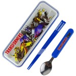 Transformers - Spoon & Chopsticks Set - Transformers - BabyOnline HK
