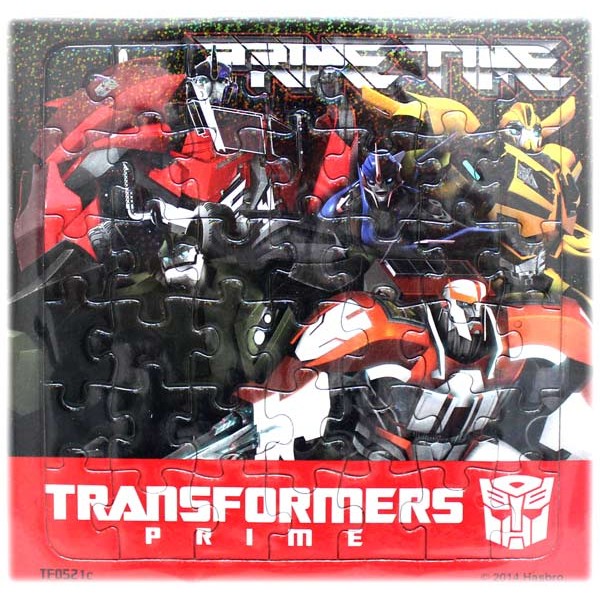 Transformers - Puzzle C (42 pcs) - Transformers - BabyOnline HK