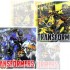Transformers - Puzzles (100 pcs) - 2 packs