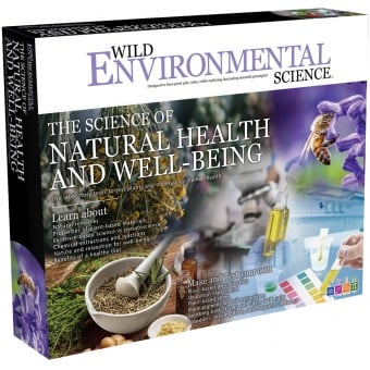 Wild Environmental Science - The Science of Natural Health and Well-Being