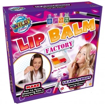 Wild Science - Lip Balm Factory