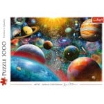 Puzzle - Cosmos (1000 pcs) - Trefl - BabyOnline HK