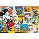 迪士尼米奇老鼠 拼圖 - Mickey World (1000片) - Trefl - BabyOnline HK