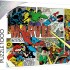 Disney 100 Marvel Puzzle - The Undefeated Avengers (1000 pcs)