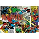 Disney 100 Marvel Puzzle - The Undefeated Avengers (1000 pcs) - Trefl - BabyOnline HK