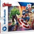Marvel Avengers - Maxi Puzzle - In the world of Avengers (24 pcs)