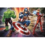 Marvel Avengers - Maxi 拼圖 - In the world of Avengers (24 片) - Trefl - BabyOnline HK