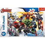 Marvel Avengers Puzzle - The Power of the Avengers (100 pcs) - Trefl - BabyOnline HK