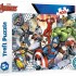 Marvel Avengers Puzzle - Famous Avengers (100 pcs)