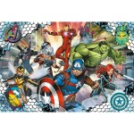 Marvel Avengers Puzzle - Famous Avengers (100 pcs) - Trefl - BabyOnline HK
