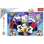 Disney 100 - Puzzle - It's Fun at Disney (100 pcs) - Trefl - BabyOnline HK