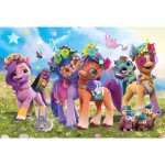 My Little Pony Puzzle - Funny Ponies (100 pcs) - Trefl - BabyOnline HK