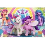 My Little Pony Puzzle - In the World of Friendship (60 pcs) - Trefl - BabyOnline HK