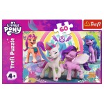 My Little Pony Puzzle - In the World of Friendship (60 pcs) - Trefl - BabyOnline HK