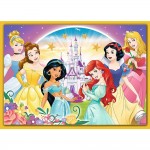 4 in 1 Disney Princess - Happy Day (35, 48, 54, 70 pcs) - Trefl - BabyOnline HK