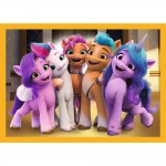 4合1 My Little Pony 拼圖 - Meet the Ponies (35, 48, 54, 70 片) - Trefl - BabyOnline HK