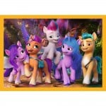 4 in 1 My Little Pony Puzzle - Meet the Ponies (35, 48, 54, 70 pcs) - Trefl - BabyOnline HK