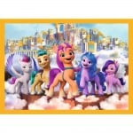 4合1 My Little Pony 拼圖 - Meet the Ponies (35, 48, 54, 70 片) - Trefl - BabyOnline HK