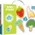 Baby Puzzle - Vegetables and Fruits