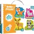 Baby Puzzle - Forest Animals