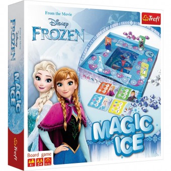 Disney Frozen II Board Game - Magic Ice