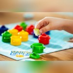 Strategy Family Game - Food Prank - Trefl - BabyOnline HK