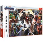 Marvel - 拼圖 - Avengers End Game (1000片) - Trefl - BabyOnline HK