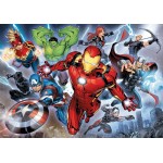 Marvel Avengers - 拼圖 - Mighty Avengers (200片) - Trefl - BabyOnline HK
