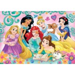迪士尼公主 - 拼圖 - Happy world of Princesses (200片) - Trefl - BabyOnline HK