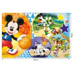 Mickey Mouse - Maxi Puzzle - Time for Playing Sports! (24 pcs) - Trefl - BabyOnline HK