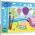Peppa Pig - Maxi Puzzle - Peppa's Holidays (24 pcs)